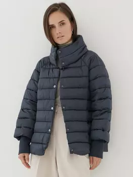 Куртка с манжетами