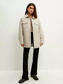 Куртка с поясом