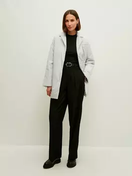 Куртка с поясом