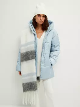 Куртка с поясом