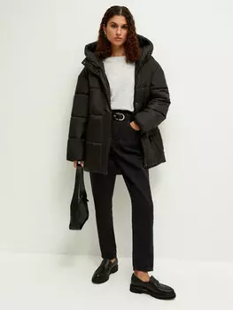 Куртка с поясом