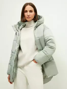 Куртка с поясом