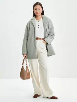 Куртка с поясом