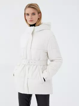 Куртка с поясом