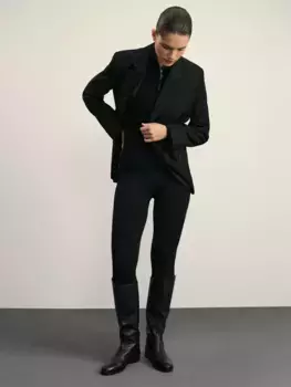 Легинсы утепленные