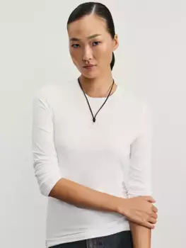 Лонгслив из модала