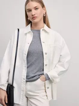 Лонгслив из вискозы