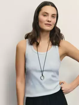 Майка с цветочным принтом