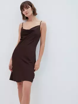 Мини-платье