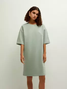 Мини платье