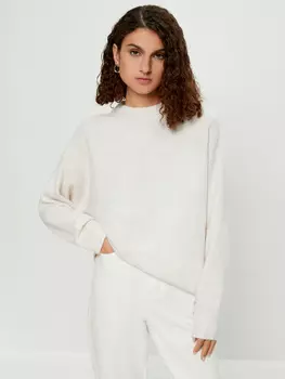 Мягкий джемпер