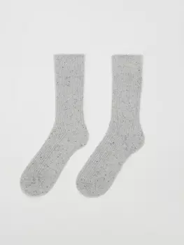 Носки из хлопка