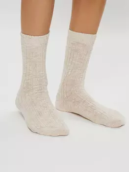 Носки из хлопка