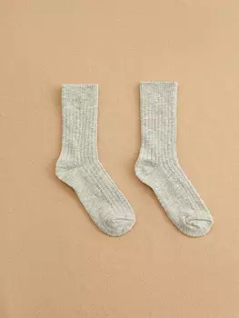 Носки из хлопка