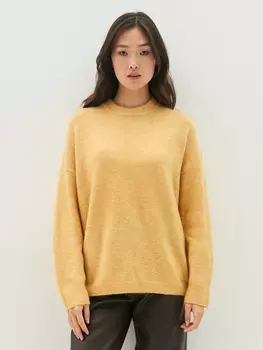 Объемный джемпер