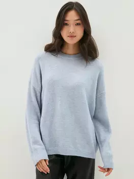 Объемный джемпер