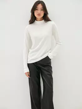 Облегающий джемпер