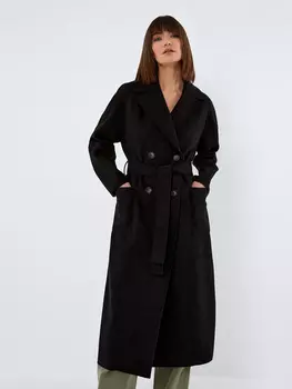 Пальто из вискозы