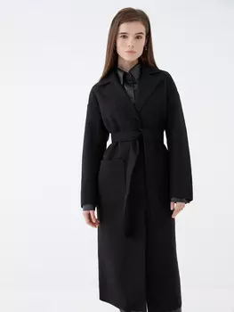 Пальто с карманами