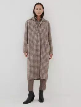 Пальто с карманами