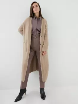 Пальто с карманами