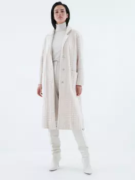 Пальто с карманами