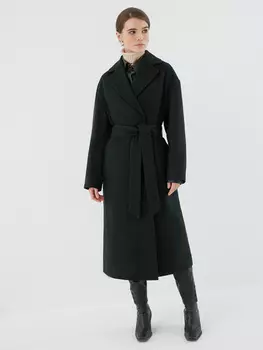 Пальто с шерстью