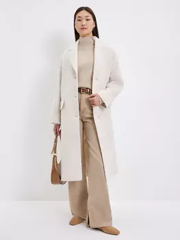 Пальто с шерстью