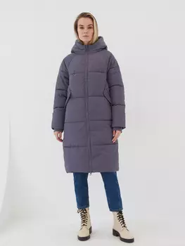 Пальто удлиненное