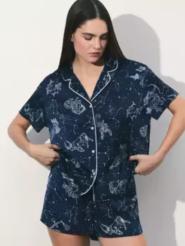 Пижамные шорты