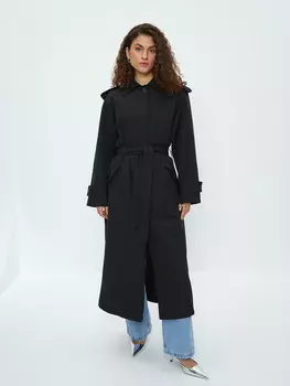 Плащ из хлопка