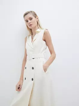 Платье А-силуэта