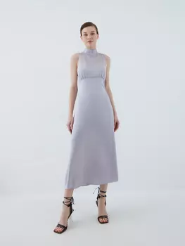 Платье А-силуэта