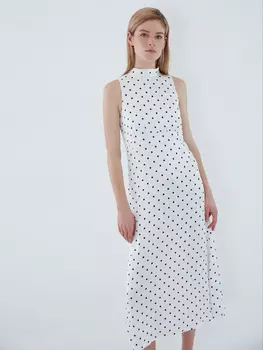 Платье А-силуэта