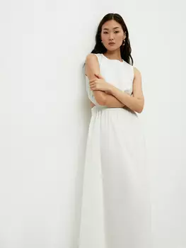 Платье А-силуэта