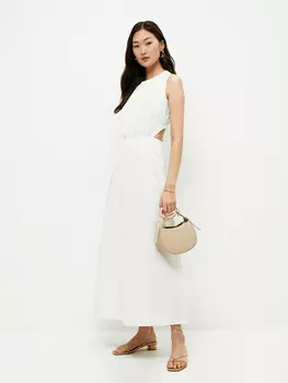 Платье А-силуэта