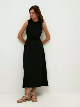 Платье А-силуэта