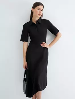 Платье А-силуэта