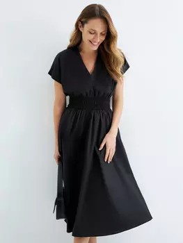 Платье А-силуэта