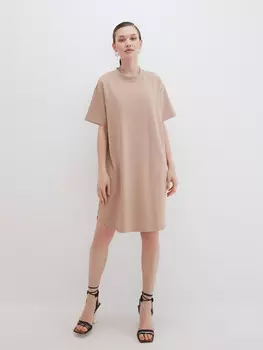 Платье-футболка