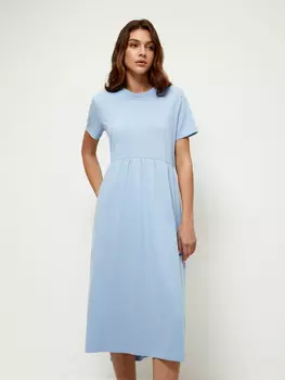 Платье-футболка