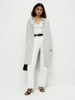 Платье из хлопка