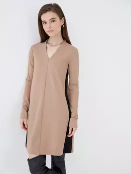 Платье из вискозы