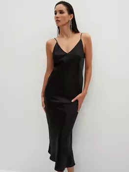 Платье-комбинация