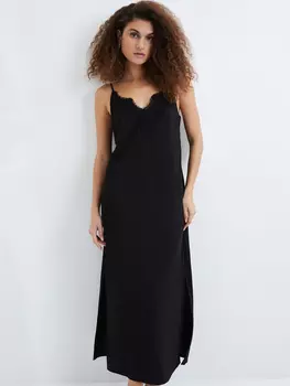 Платье-комбинация