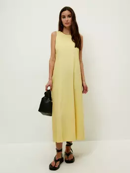 Платье макси