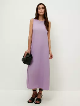 Платье макси