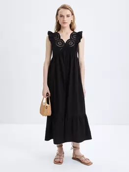 Платье макси