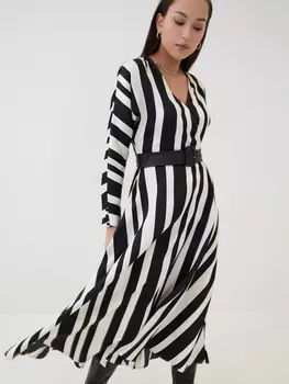 Платье-миди