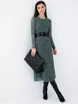 Платье-миди